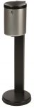 Sicherheitsstandascher TKG Rondo Maxi 6 Liter abschließbar